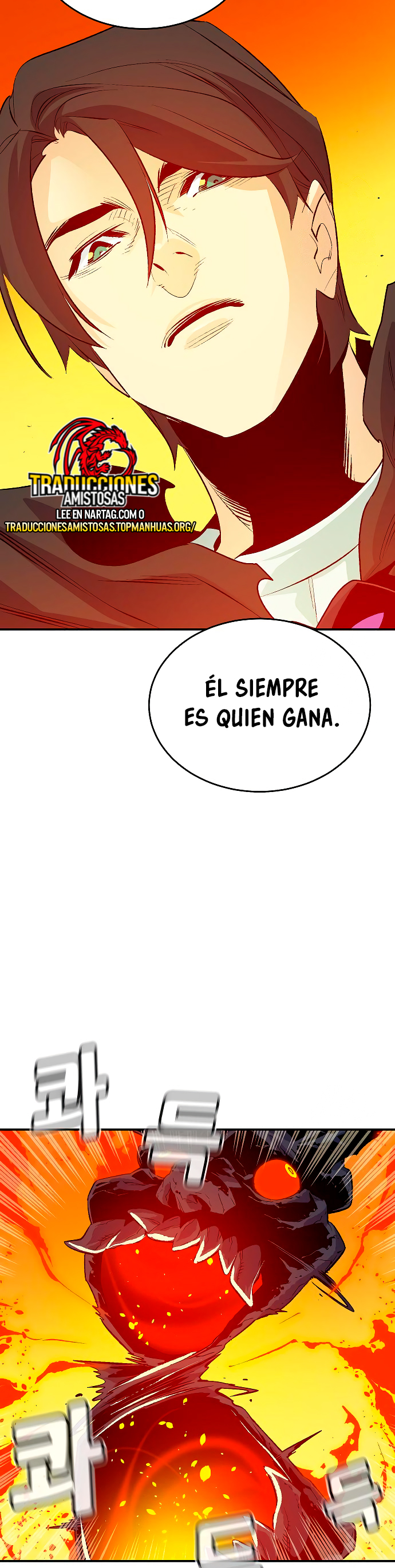 Nigromante en Solitario Capitulo 178 página 9