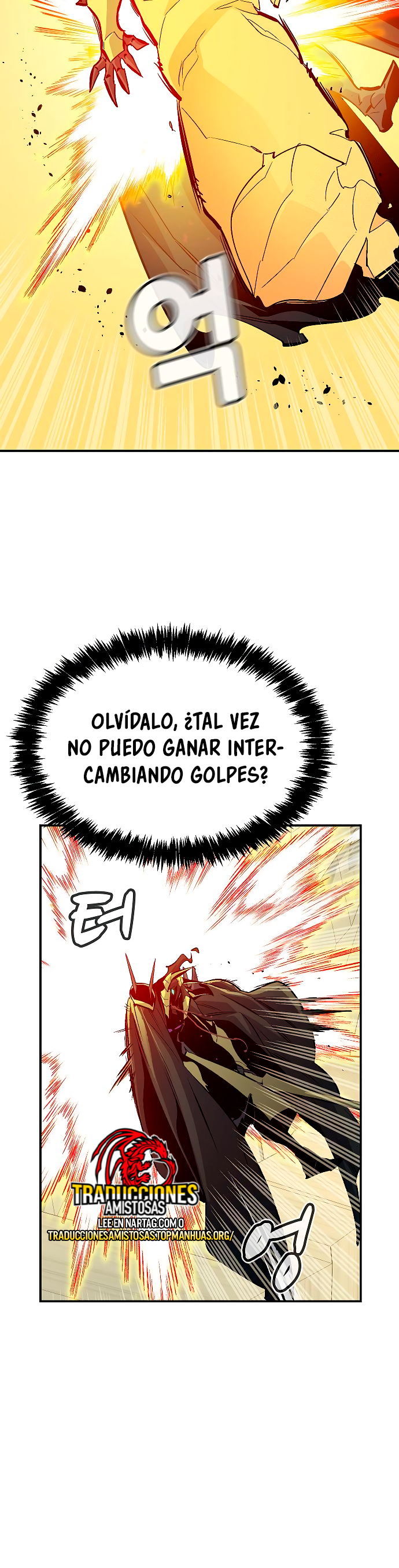 Nigromante en Solitario Capitulo 179 página 10