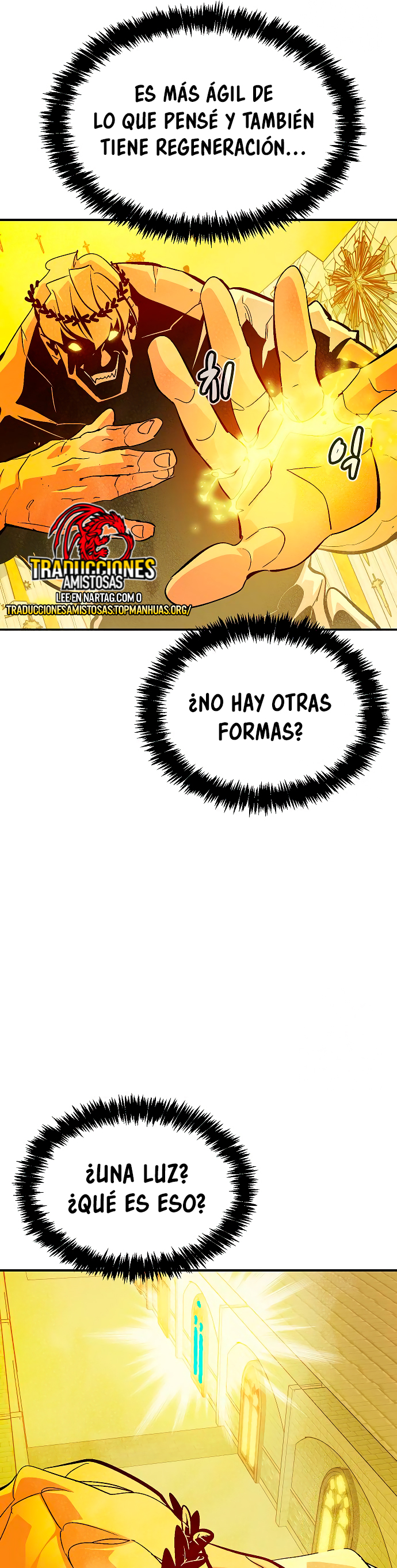 Nigromante en Solitario Capitulo 179 página 11