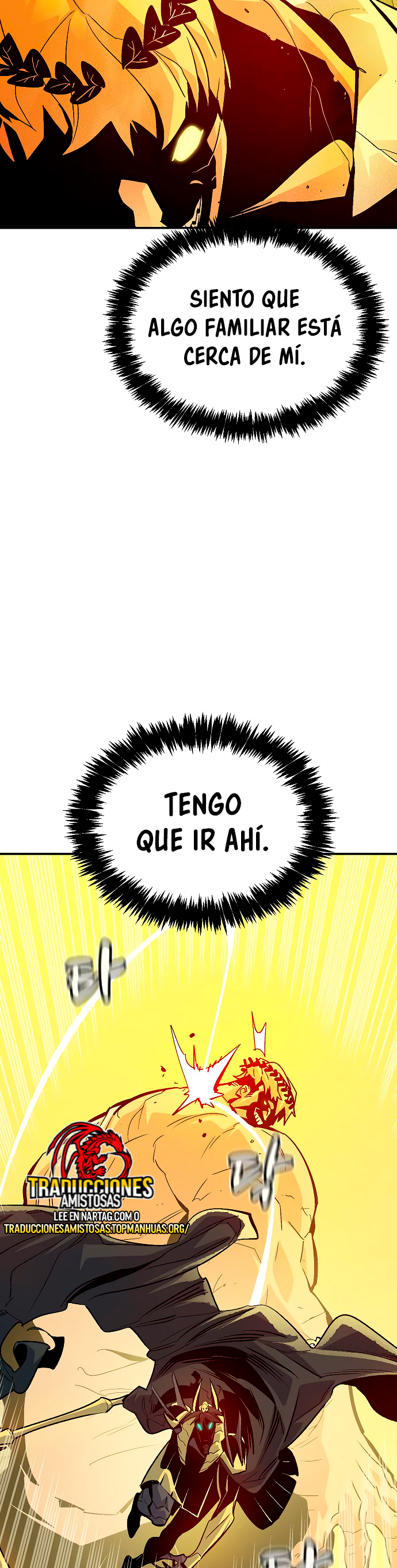 Nigromante en Solitario Capitulo 179 página 12