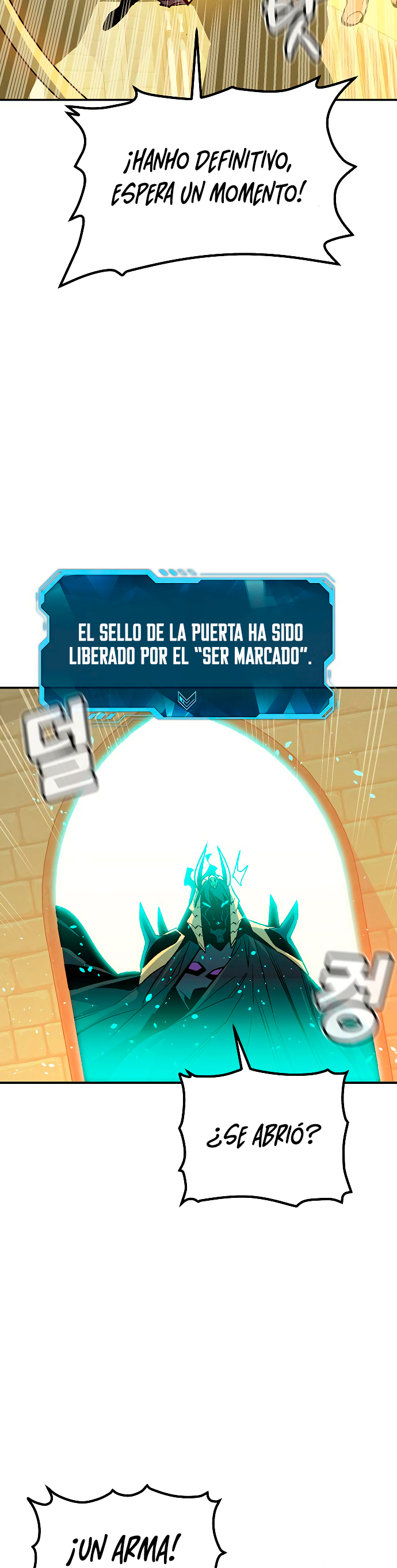 Nigromante en Solitario Capitulo 179 página 13