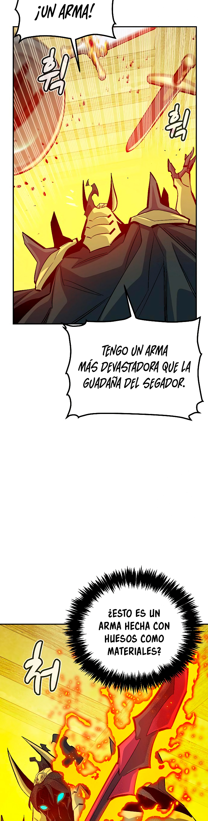 Nigromante en Solitario Capitulo 179 página 14