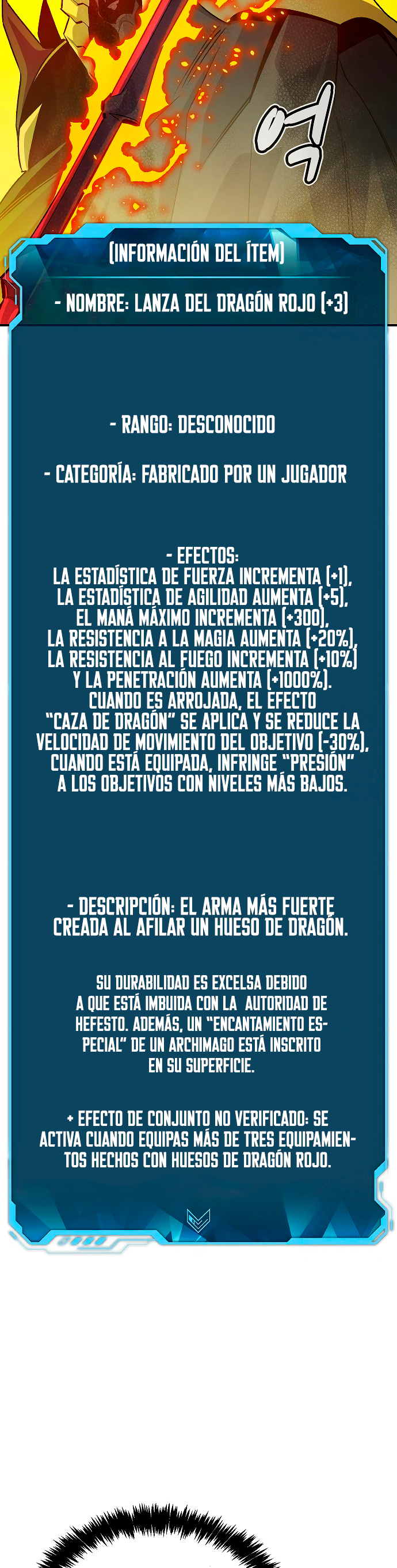 Nigromante en Solitario Capitulo 179 página 15