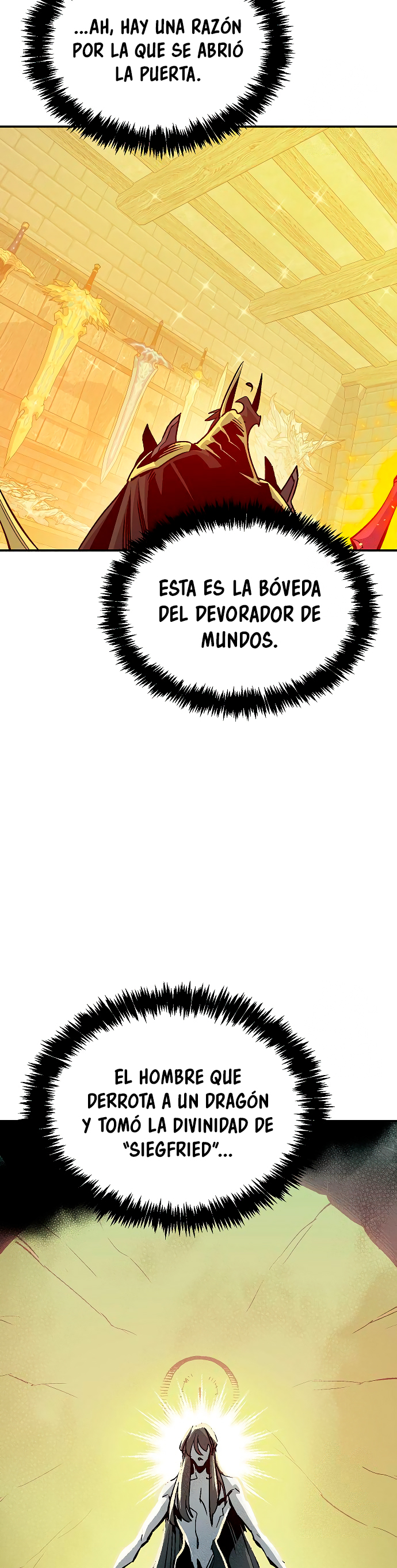 Nigromante en Solitario Capitulo 179 página 16