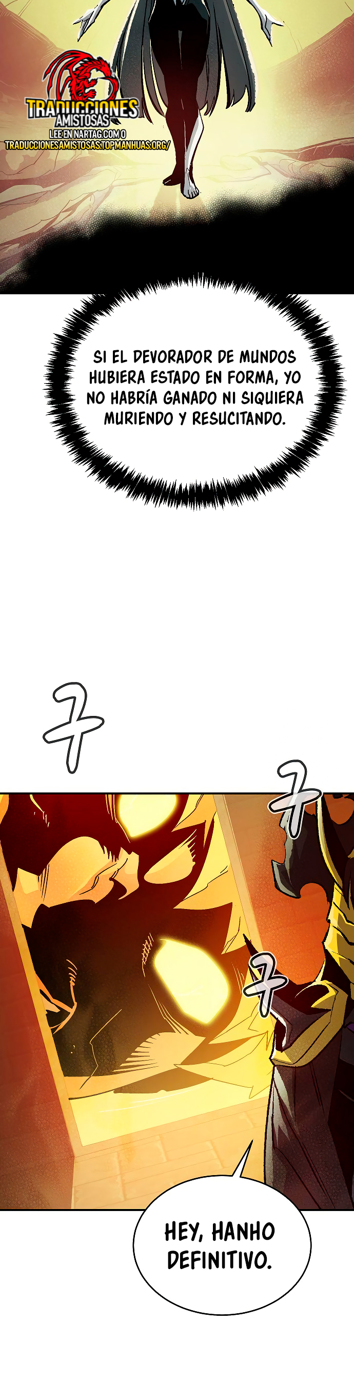 Nigromante en Solitario Capitulo 179 página 17