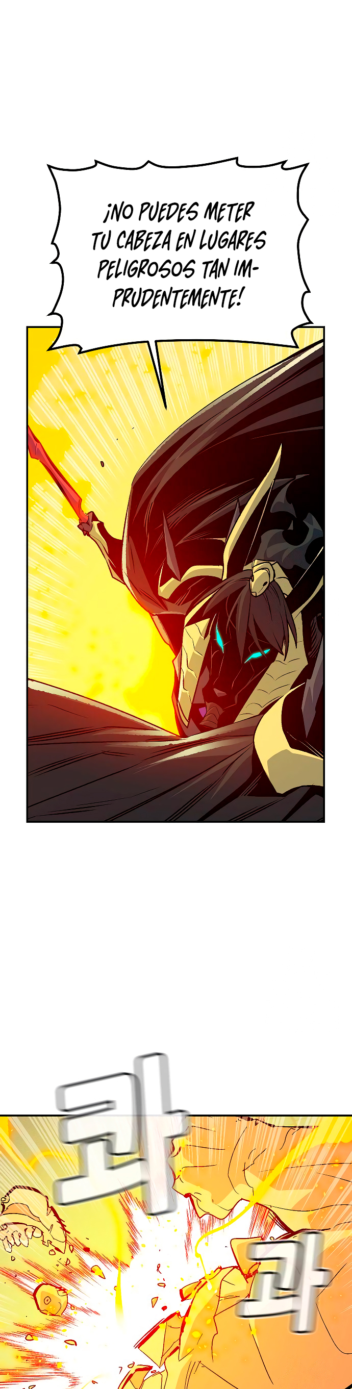 Nigromante en Solitario Capitulo 179 página 18