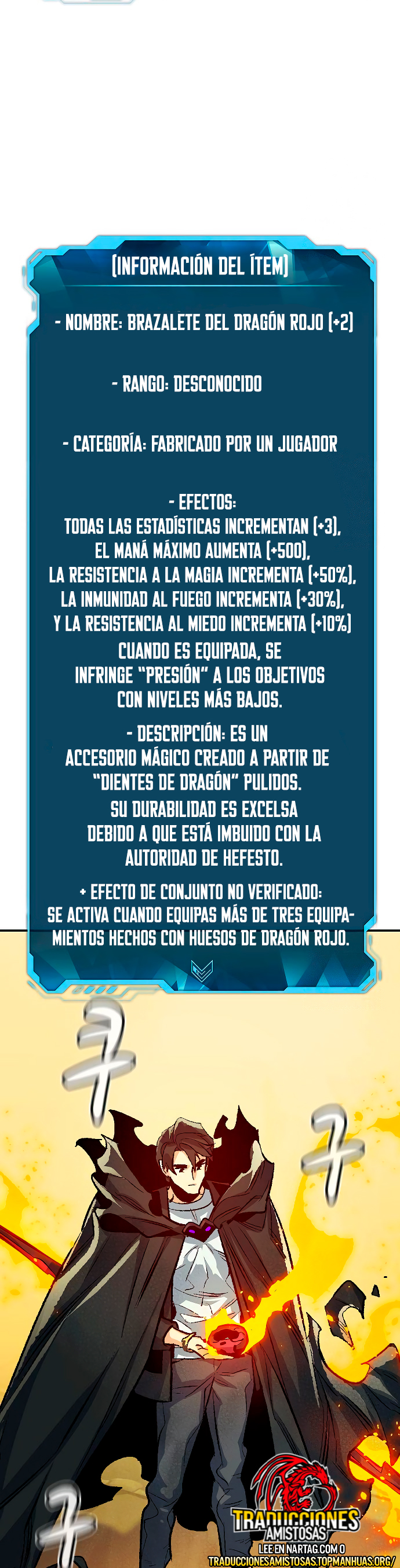 Nigromante en Solitario Capitulo 179 página 22