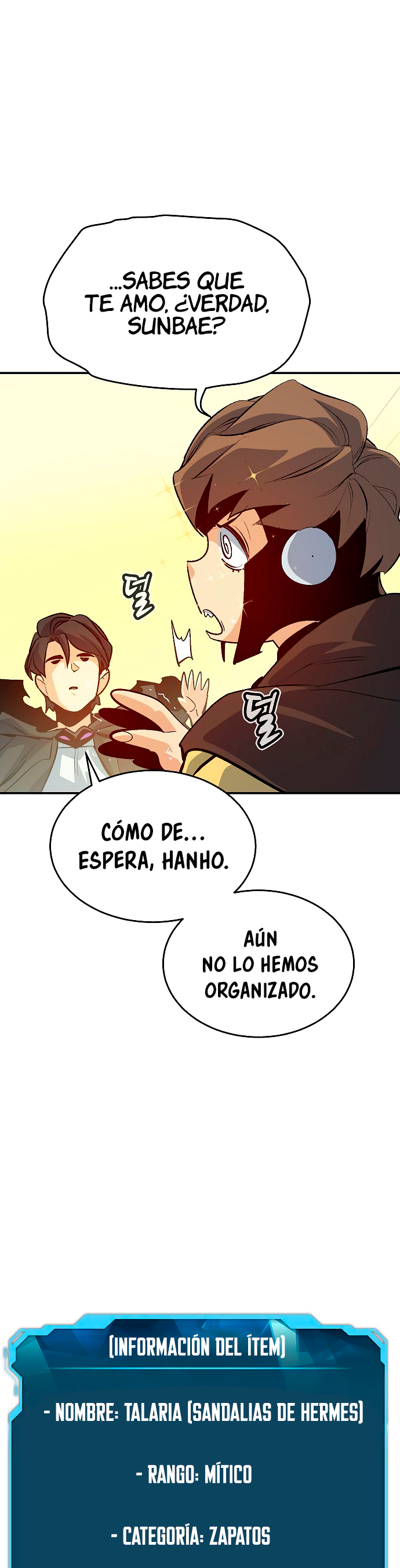 Nigromante en Solitario Capitulo 179 página 26