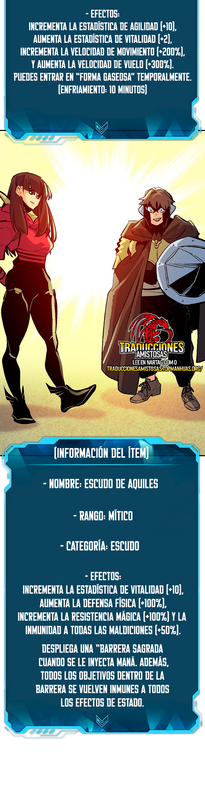 Nigromante en Solitario Capitulo 179 página 27