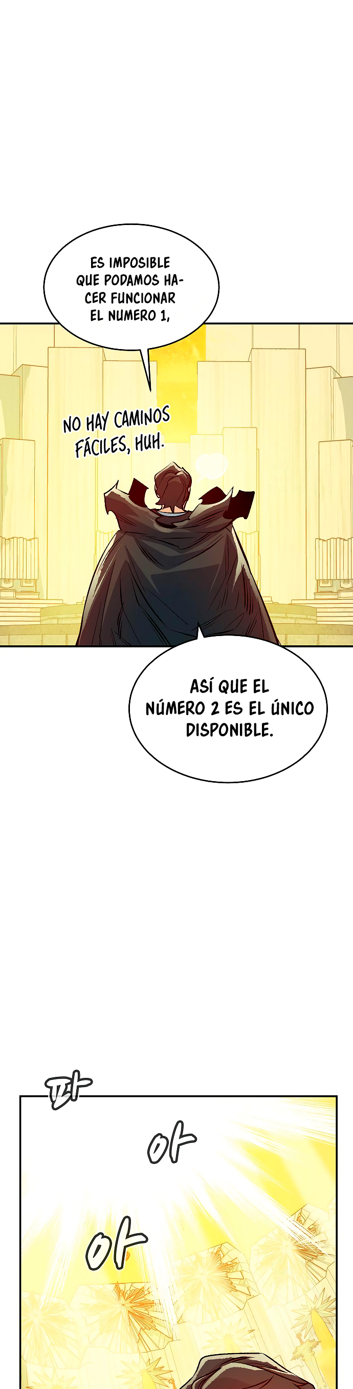 Nigromante en Solitario Capitulo 179 página 3