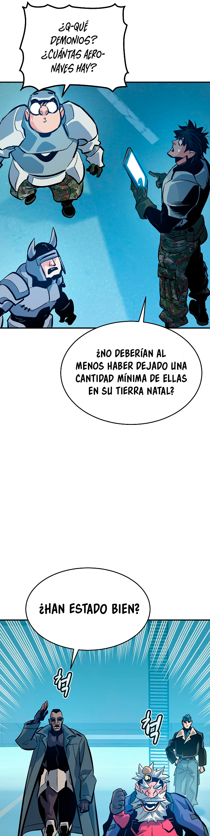 Nigromante en Solitario Capitulo 179 página 31