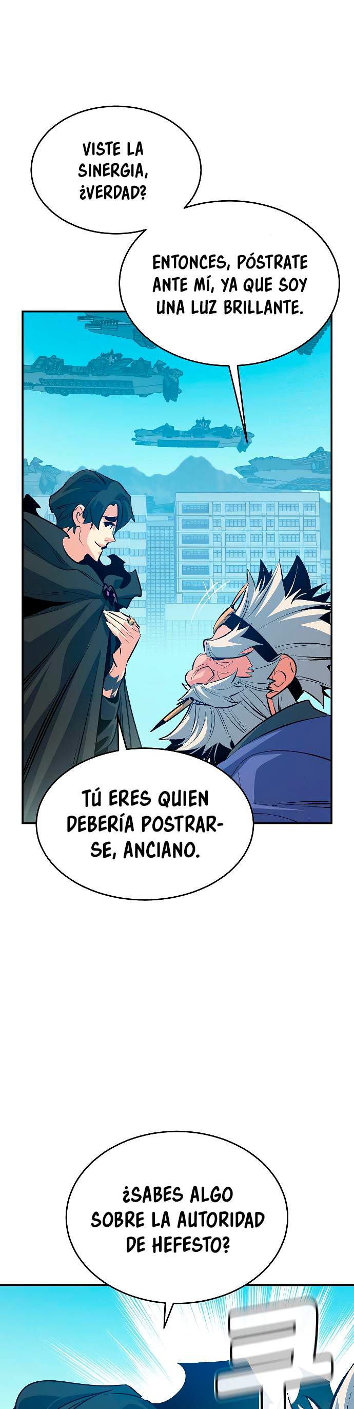Nigromante en Solitario Capitulo 179 página 33