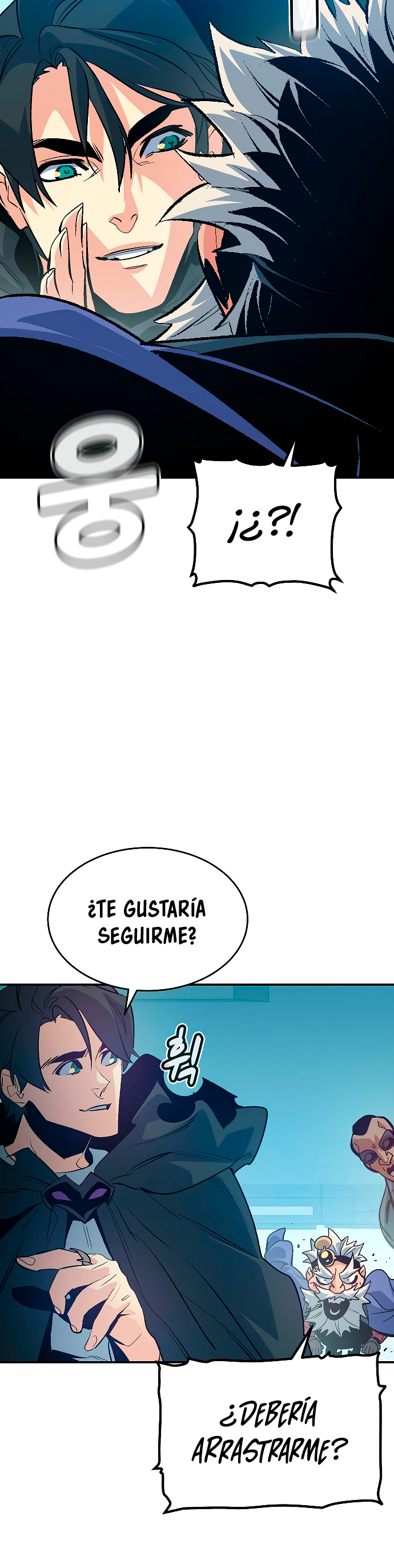 Nigromante en Solitario Capitulo 179 página 34