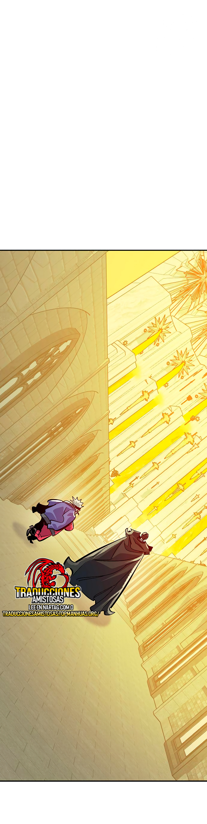 Nigromante en Solitario Capitulo 179 página 35