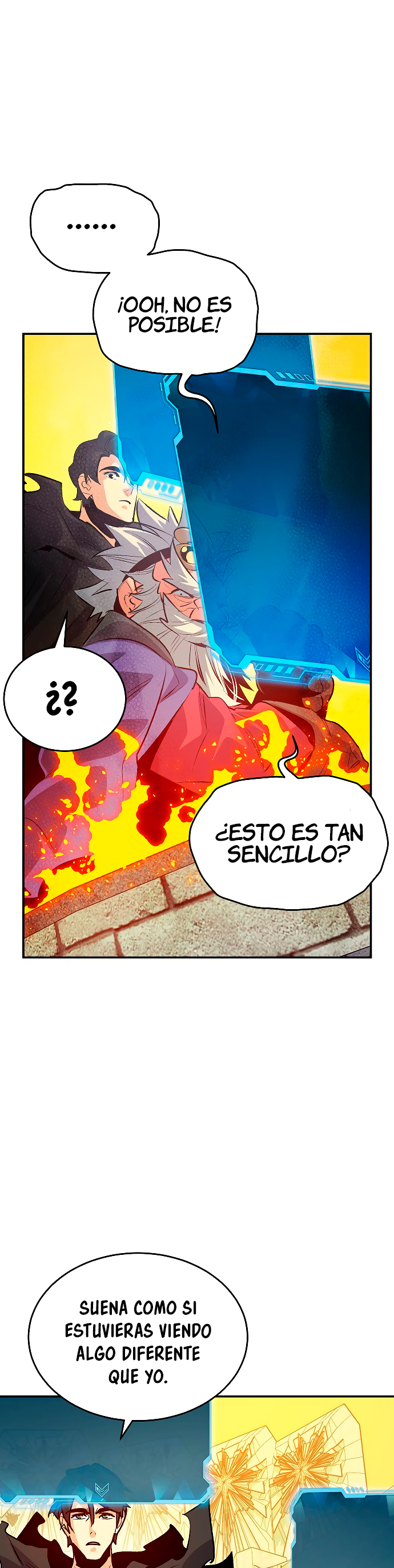 Nigromante en Solitario Capitulo 179 página 36