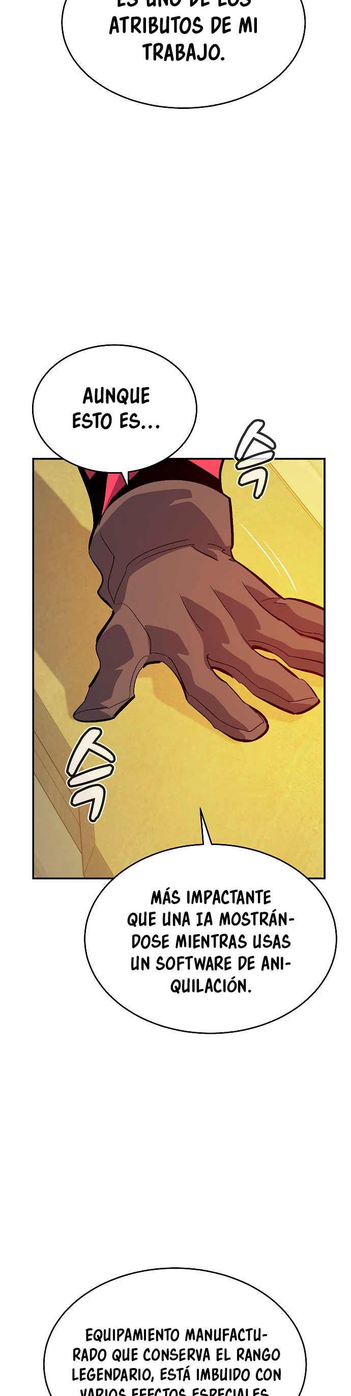 Nigromante en Solitario Capitulo 179 página 38