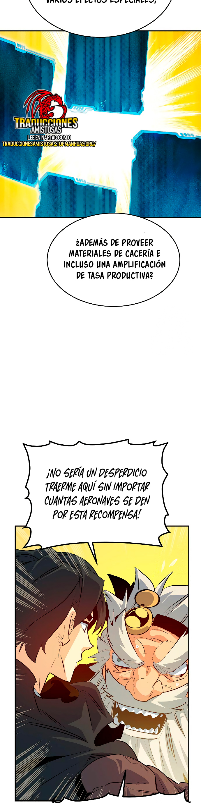 Nigromante en Solitario Capitulo 179 página 39