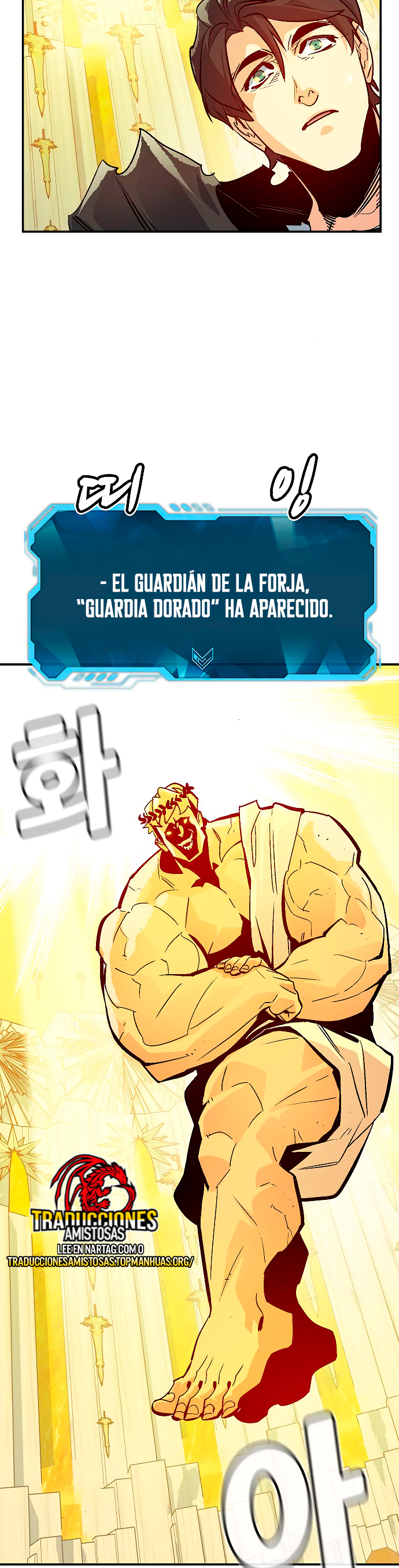 Nigromante en Solitario Capitulo 179 página 4