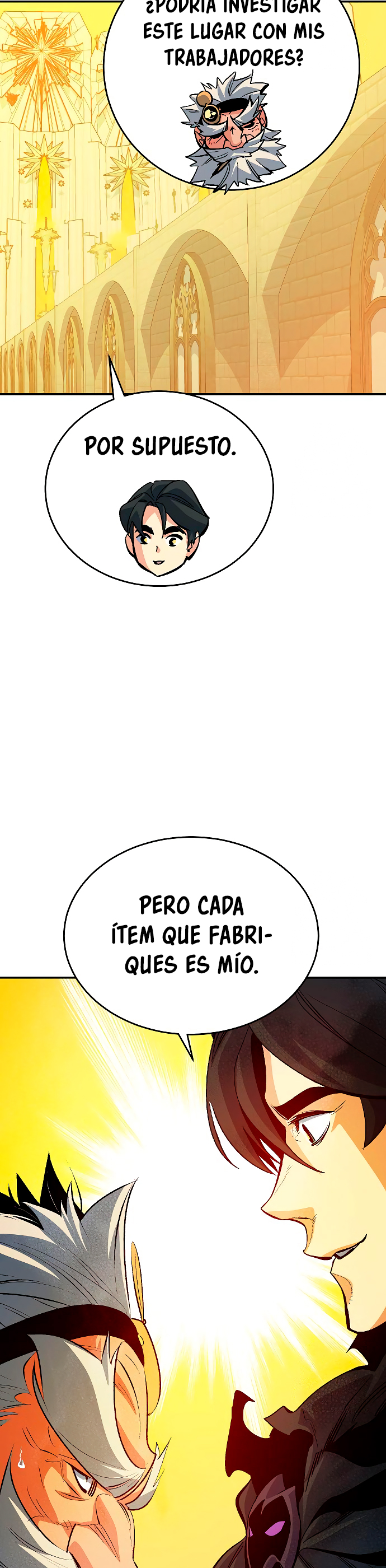 Nigromante en Solitario Capitulo 179 página 42