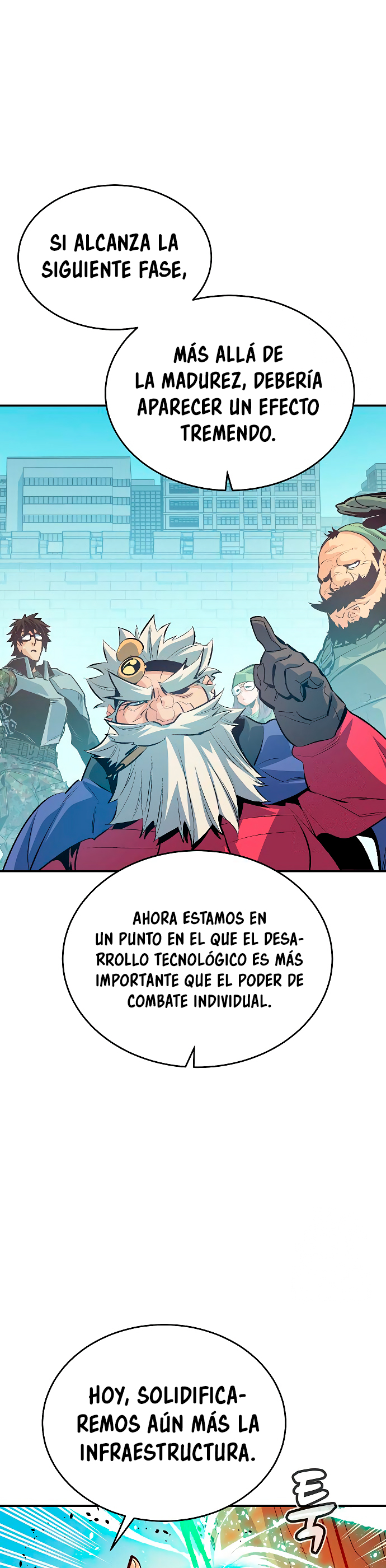 Nigromante en Solitario Capitulo 179 página 45