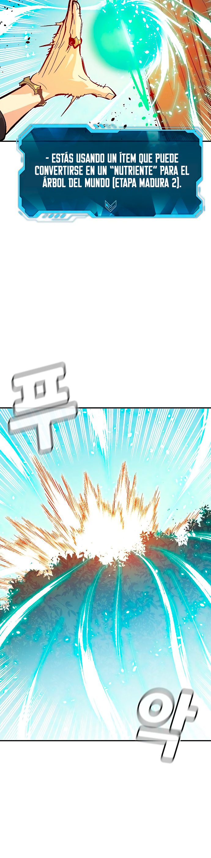 Nigromante en Solitario Capitulo 179 página 46