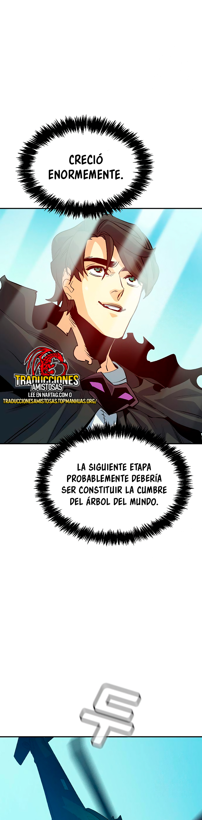Nigromante en Solitario Capitulo 179 página 48