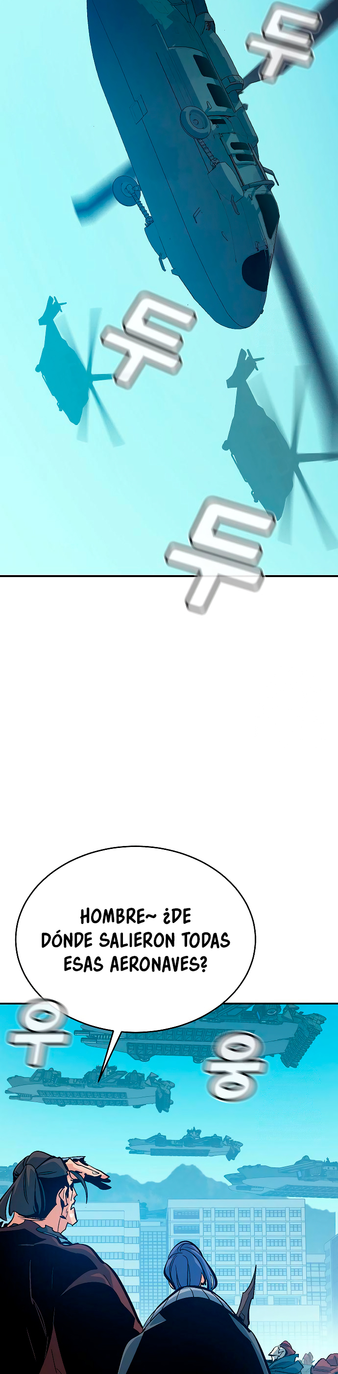 Nigromante en Solitario Capitulo 179 página 49