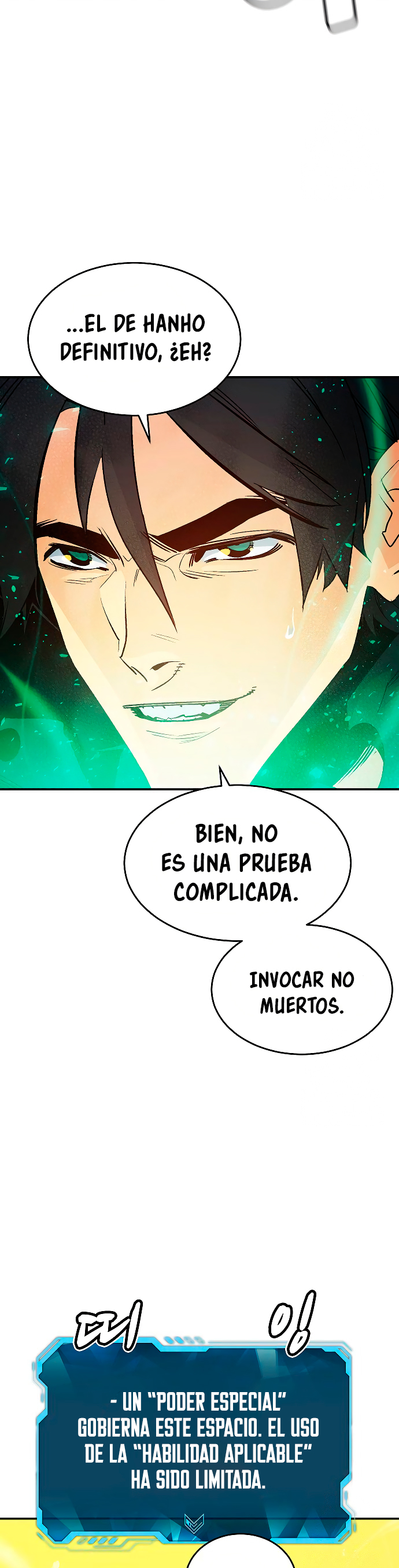 Nigromante en Solitario Capitulo 179 página 5