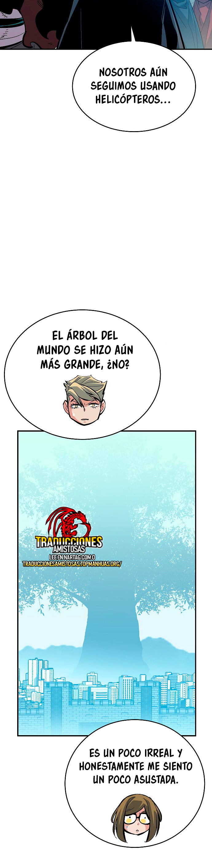 Nigromante en Solitario Capitulo 179 página 50