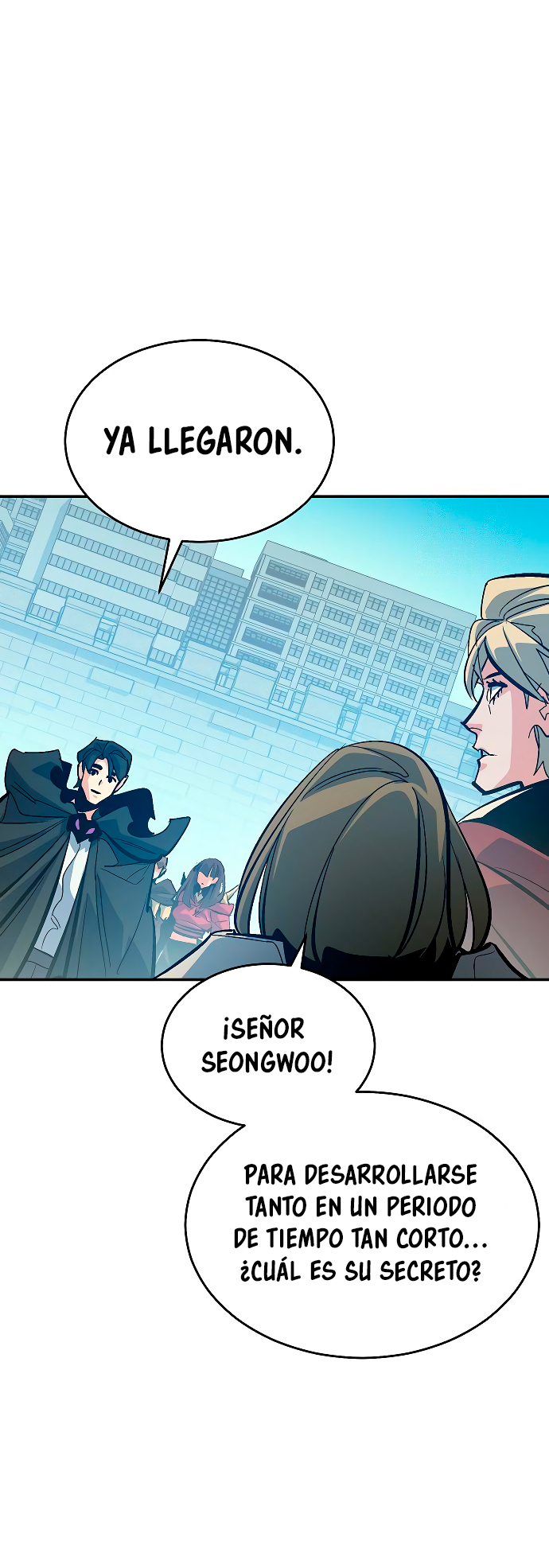 Nigromante en Solitario Capitulo 179 página 51