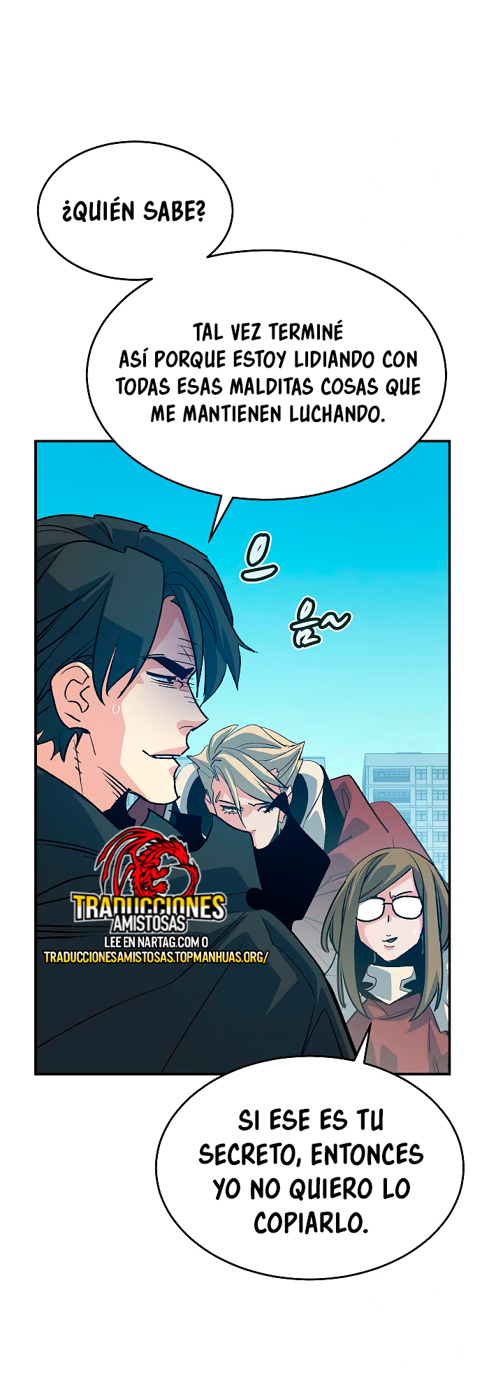 Nigromante en Solitario Capitulo 179 página 52