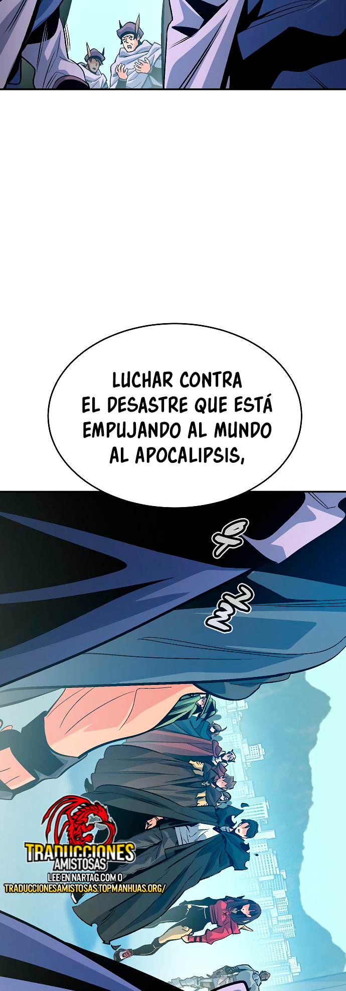 Nigromante en Solitario Capitulo 179 página 55
