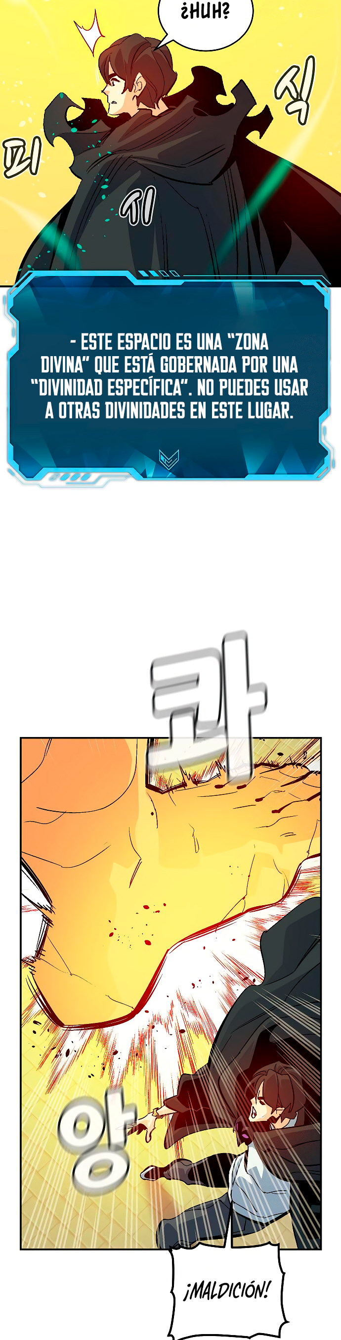 Nigromante en Solitario Capitulo 179 página 6