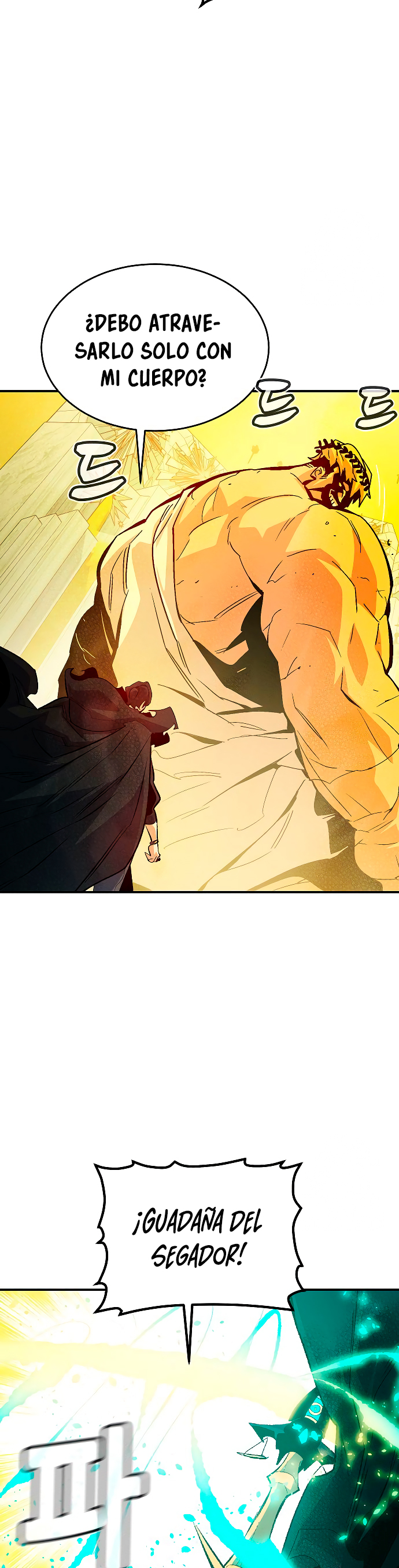 Nigromante en Solitario Capitulo 179 página 7