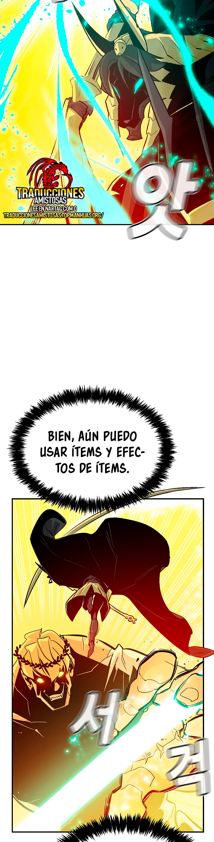 Nigromante en Solitario Capitulo 179 página 8