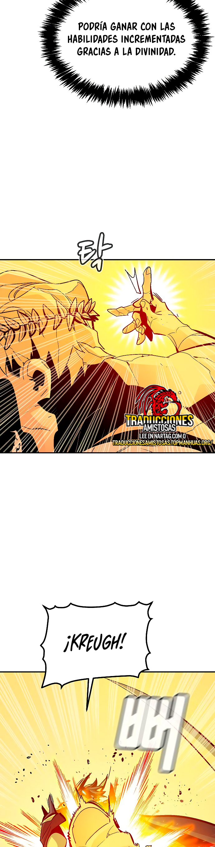 Nigromante en Solitario Capitulo 179 página 9