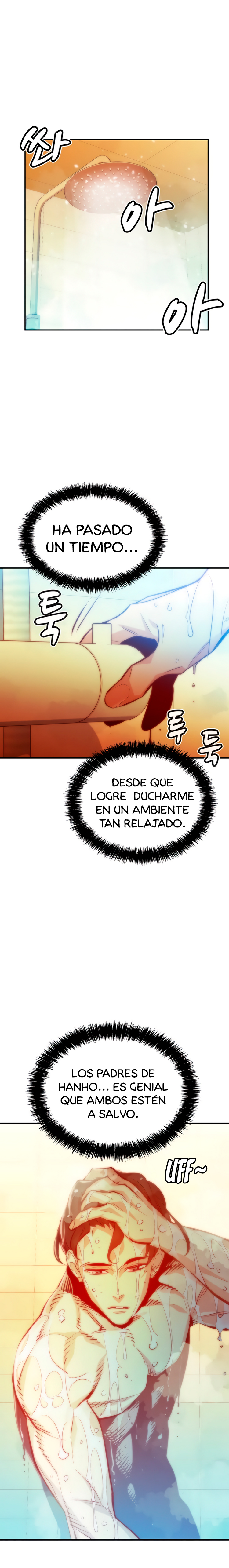 Nigromante en Solitario Capitulo 18 página 12