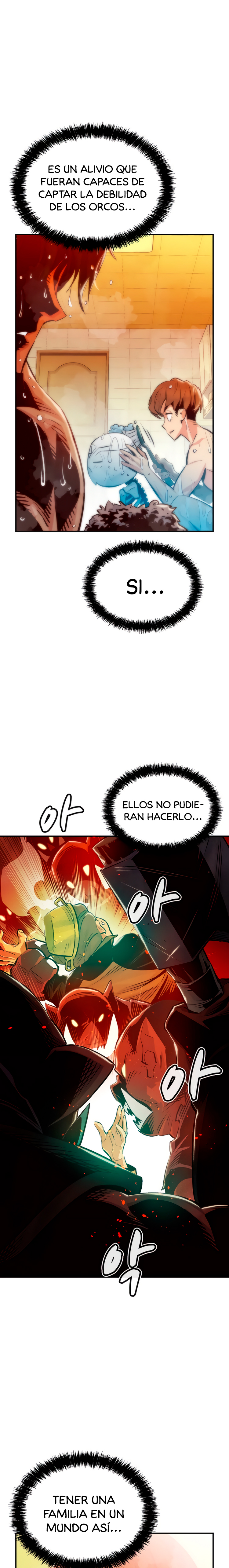 Nigromante en Solitario Capitulo 18 página 13