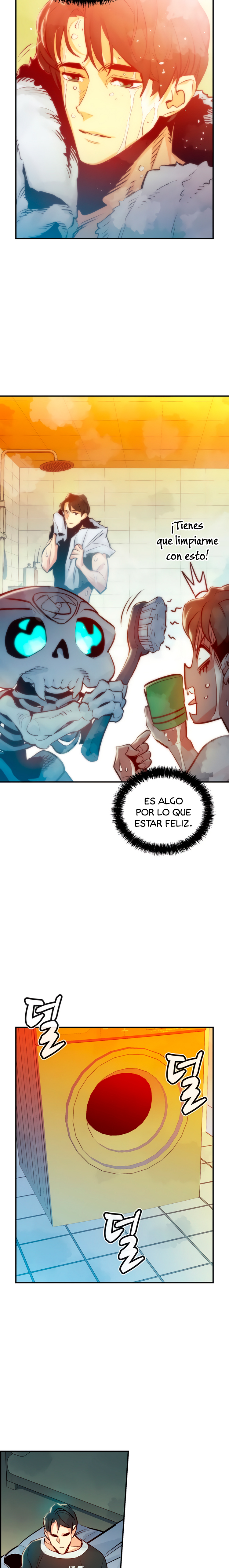 Nigromante en Solitario Capitulo 18 página 14