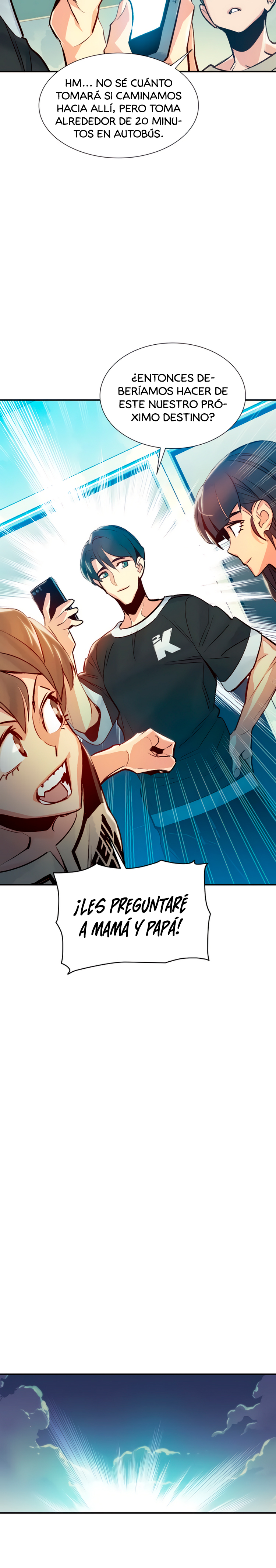 Nigromante en Solitario Capitulo 18 página 23