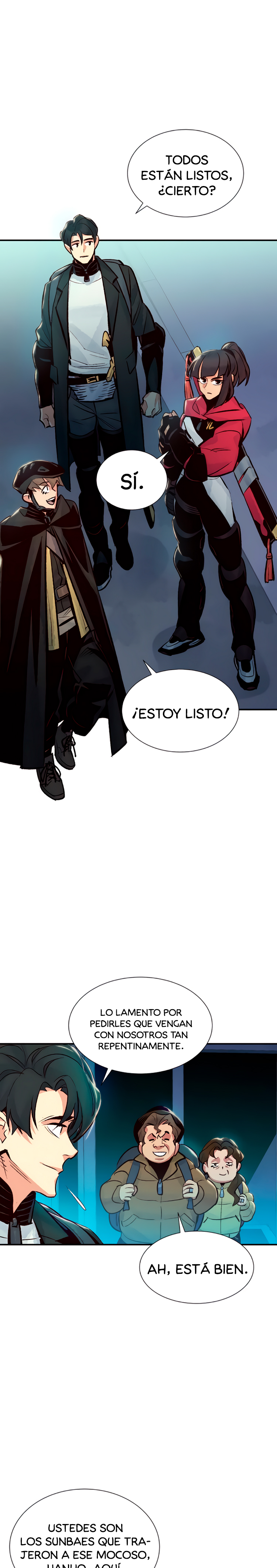 Nigromante en Solitario Capitulo 18 página 24