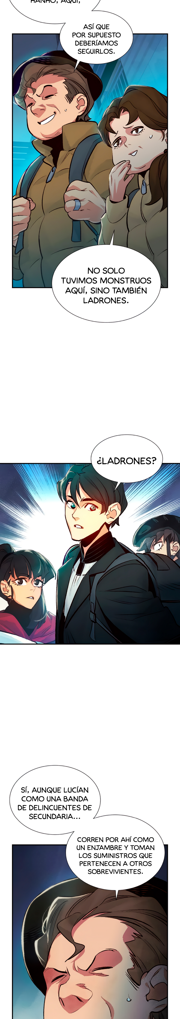Nigromante en Solitario Capitulo 18 página 25