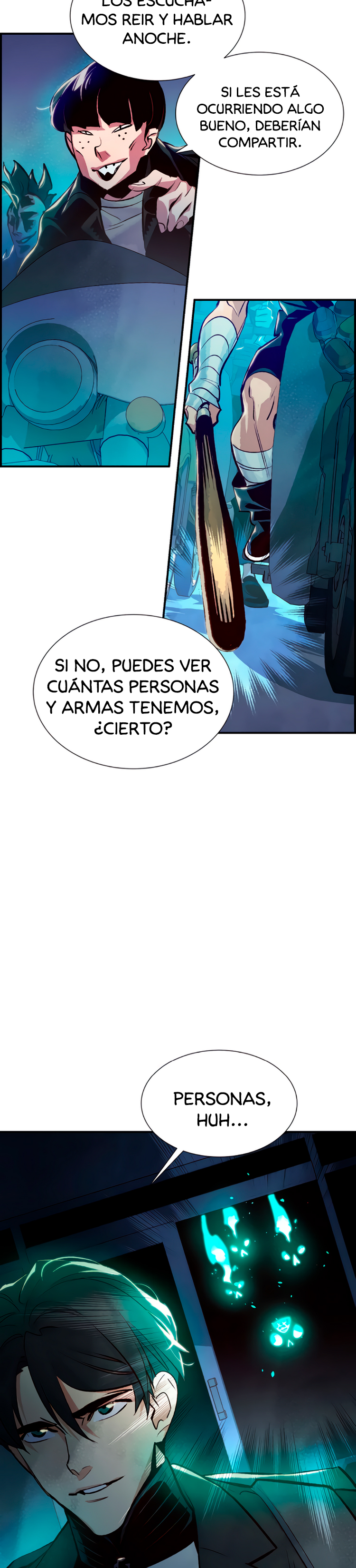 Nigromante en Solitario Capitulo 18 página 29