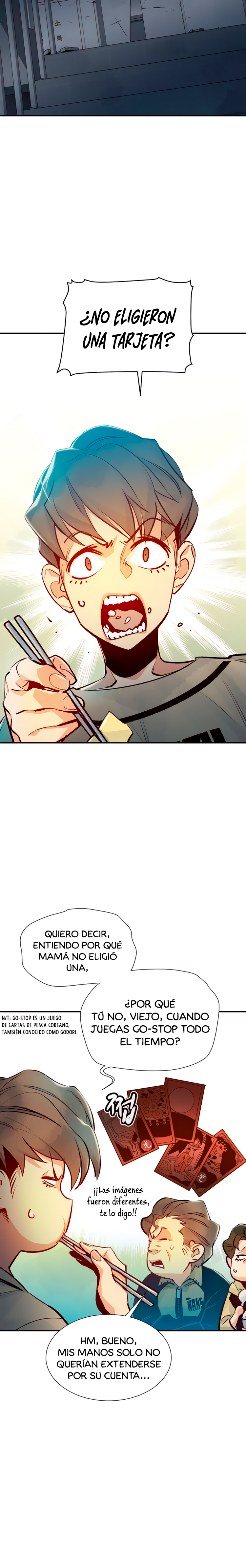 Nigromante en Solitario Capitulo 18 página 5