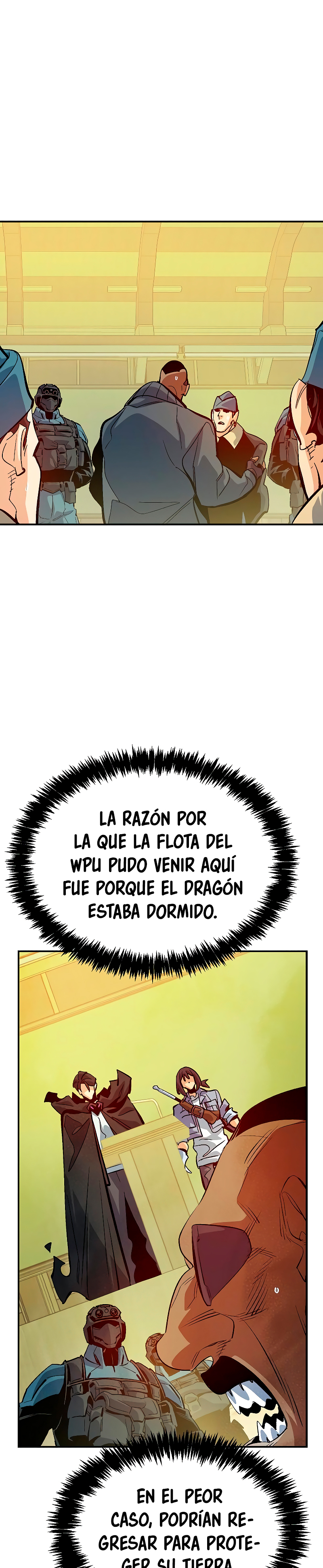 Nigromante en Solitario Capitulo 180 página 12