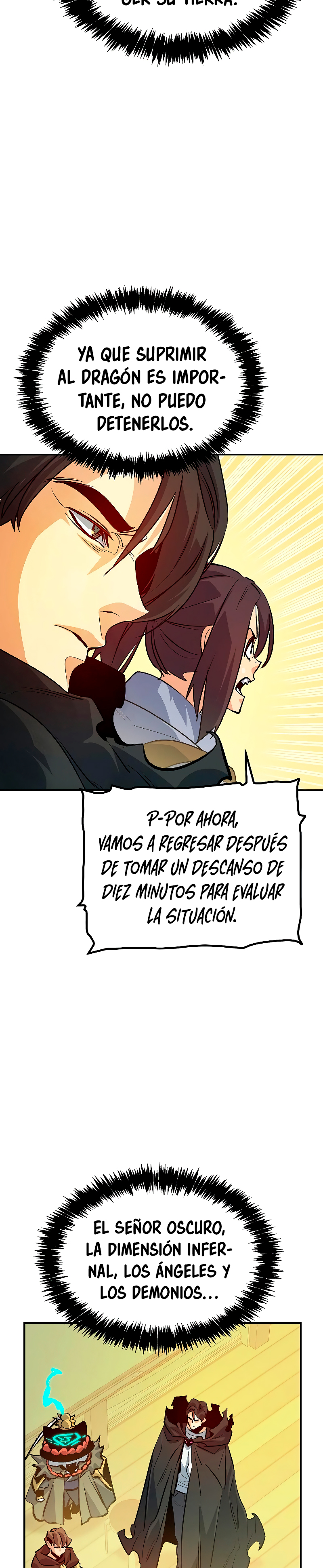 Nigromante en Solitario Capitulo 180 página 13
