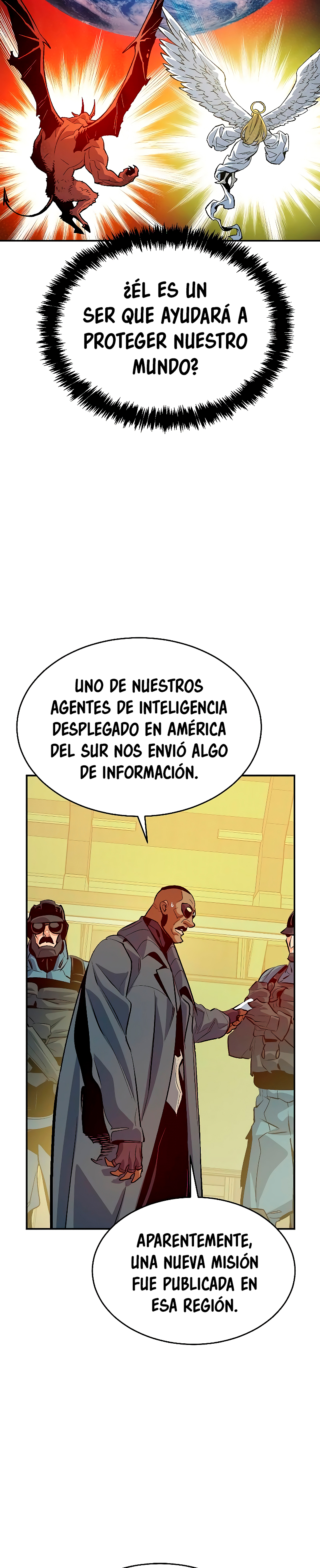 Nigromante en Solitario Capitulo 180 página 16