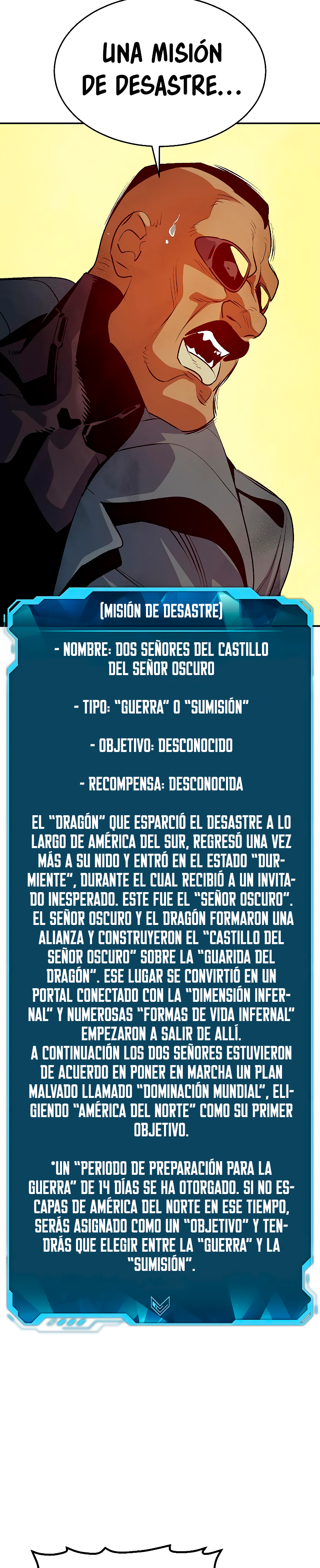 Nigromante en Solitario Capitulo 180 página 17