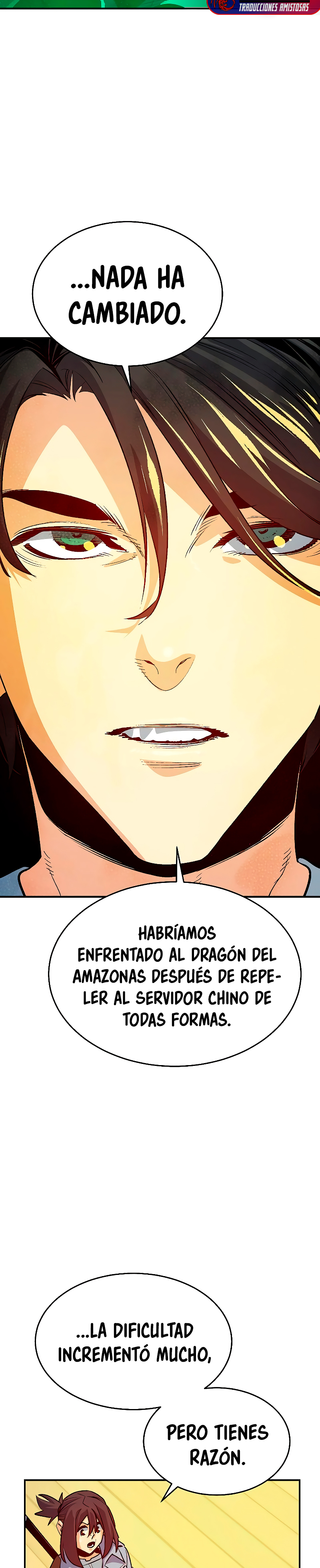 Nigromante en Solitario Capitulo 180 página 19
