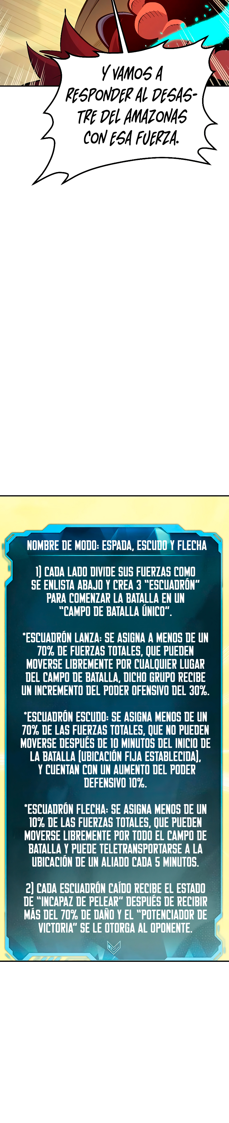 Nigromante en Solitario Capitulo 180 página 21